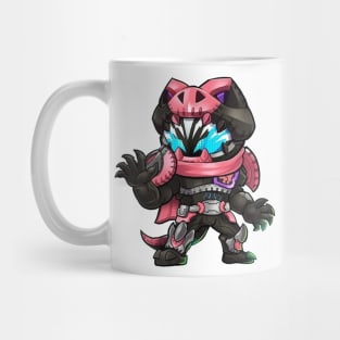 kamen rider Mug